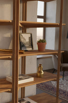 Brette Stor Kitaplık - 2