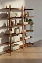 Brette Stor Kitaplık - 4