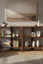 Brette Litten Kitaplık - 0