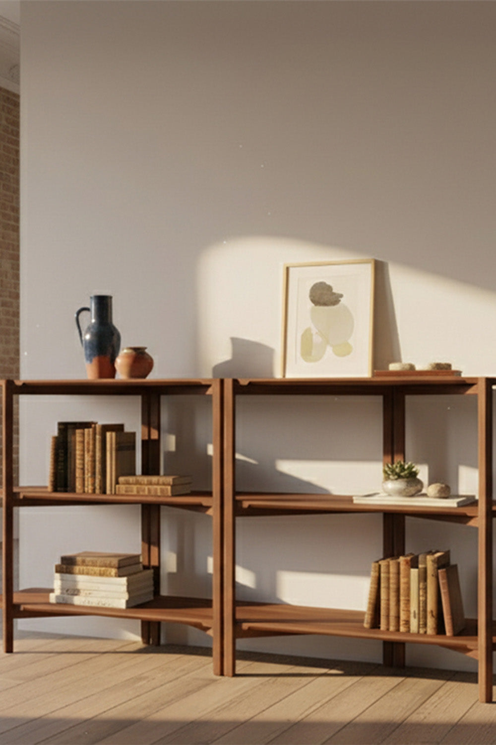 Brette Litten Kitaplık - 1