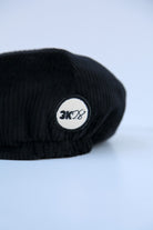 Siyah Logo Kasket - 0