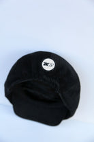 Siyah Logo Kasket - 2