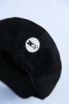 Siyah Logo Kasket - 3