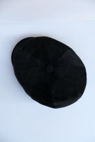 Siyah Logo Kasket - 4