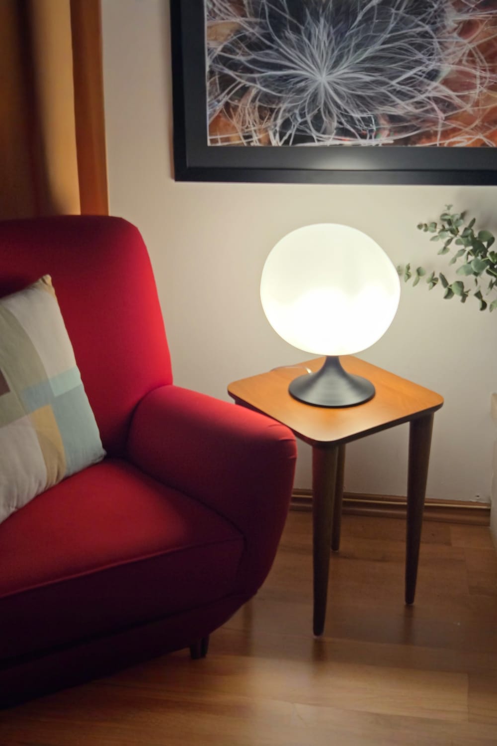 Egg Dekoratif Masa Aydınlatması - 4