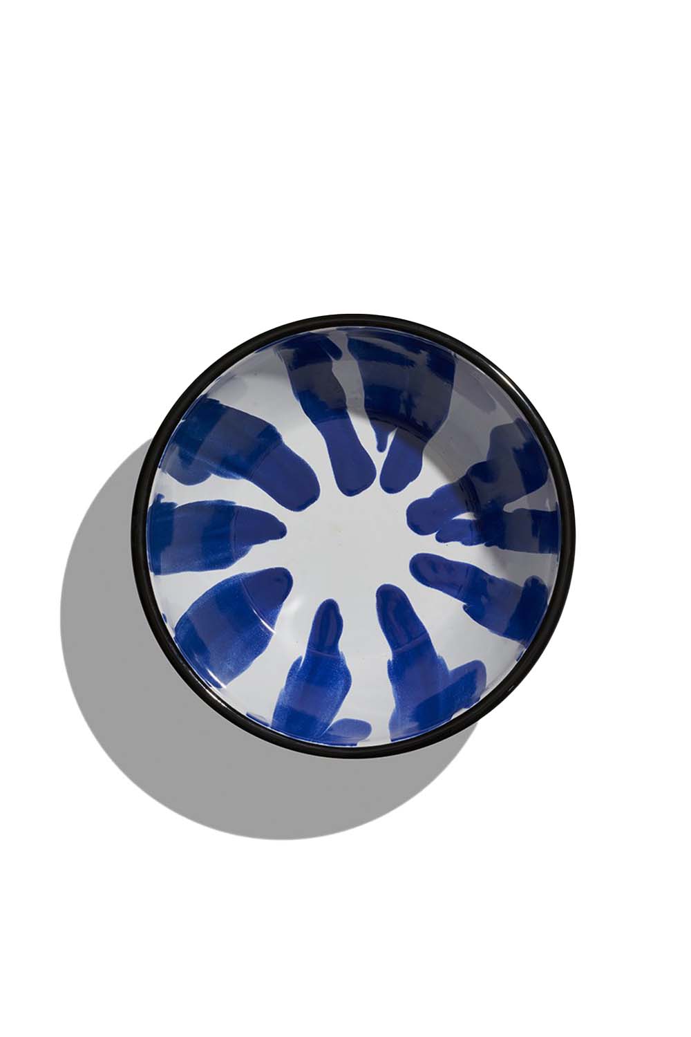 A Little Color Big Salad Bowl - 0