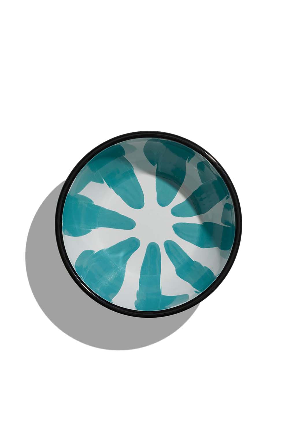 A Little Color Big Salad Bowl - 1