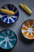 A Little Color Big Salad Bowl - 4