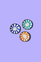 A Little Color Dessert Plate - 3