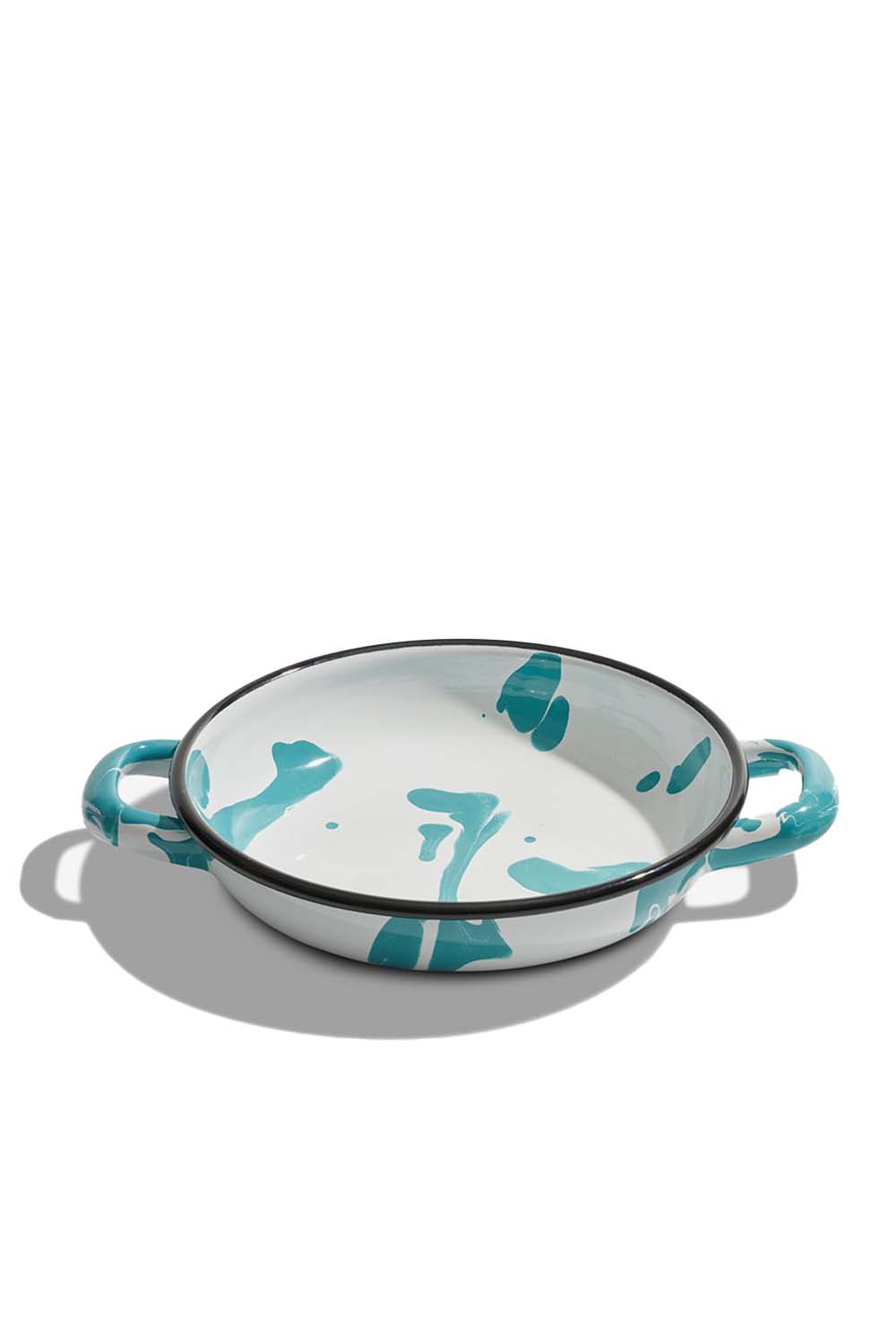 A Little Color Frying Pan - 2