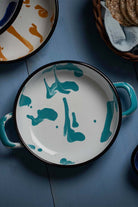 A Little Color Frying Pan - 3