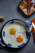 A Little Color Frying Pan - 4