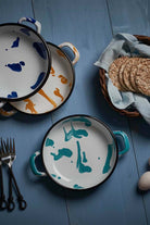 A Little Color Frying Pan - 5