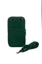 Line Phone Bag - Yeşil - 1