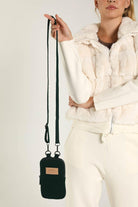 Line Phone Bag - Yeşil - 3