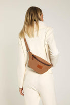 Mojo Bel Çantası - Taba - 2