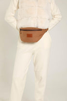 Mojo Bel Çantası - Taba - 3