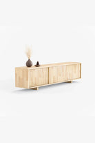 Masif Ahşap Tv Ünitesi - 5