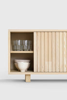 Masif Ahşap Tv Ünitesi - 7