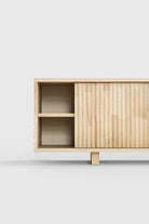 Masif Ahşap Tv Ünitesi - 8