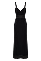 Eva Maxi Dress Black - 8