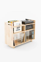 Masif Ahşap Plak Depolama Sistemi - 0