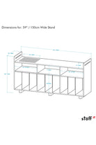 Masif Ahşap Plak Depolama Sistemi - 6
