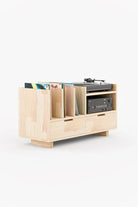 Masif Ahşap Pikap & Plak Depolama Sistemi - 5