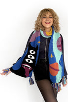 El Örgüsü Atkı - Uzaylı - 0