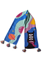 El Örgüsü Atkı - Uzaylı - 1