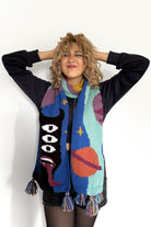 El Örgüsü Atkı - Uzaylı - 2