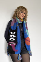 El Örgüsü Atkı - Uzaylı - 3