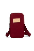 Line Phone Bag - Bordo - 1