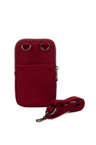 Line Phone Bag - Bordo - 2