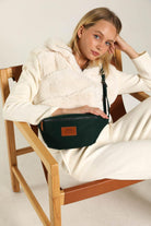 Mojo Bel Çantası - Yeşil - 0