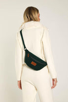 Mojo Bel Çantası - Yeşil - 2