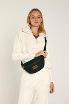 Mojo Bel Çantası - Yeşil - 4