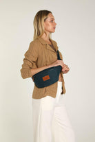 Mojo Bel Çantası - Mavi - 2