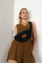 Mojo Bel Çantası - Siyah - 2