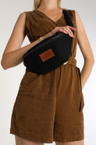 Mojo Bel Çantası - Siyah - 3