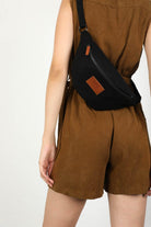 Mojo Bel Çantası - Siyah - 4