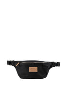 Mojo Bel Çantası - Siyah/Nikel - 1