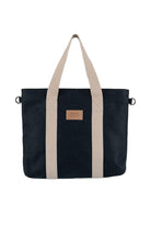 Yaga Large Tote Bag - Lacivert - 1