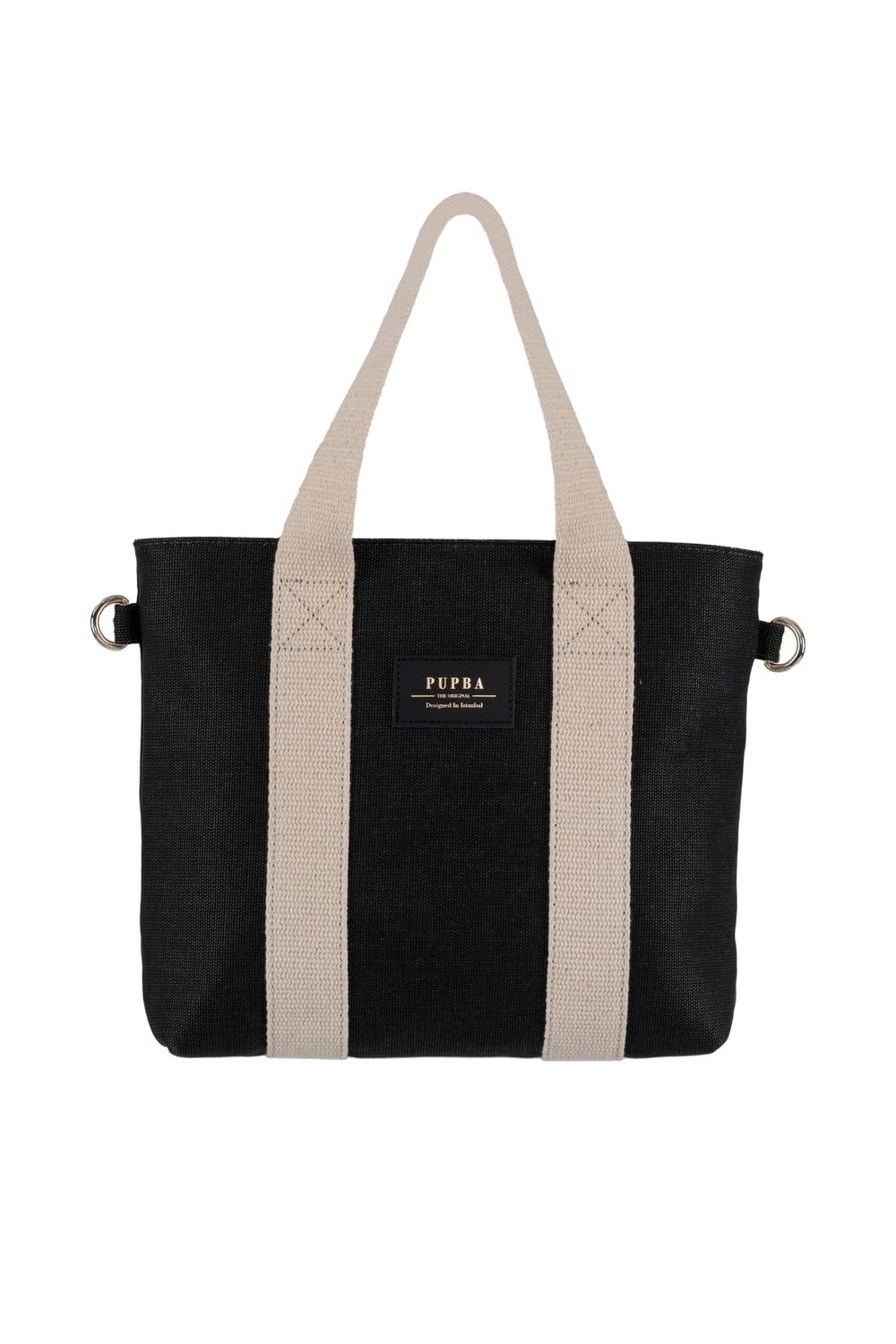 Yaga Tote Bag - Siyah - 1