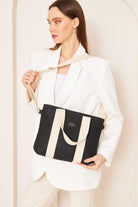 Yaga Tote Bag - Siyah - 3