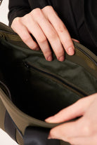 Yaga Tote Bag - Pu Haki - 4