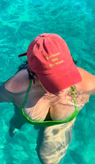 God Bless This Hot Mess Cap - 3