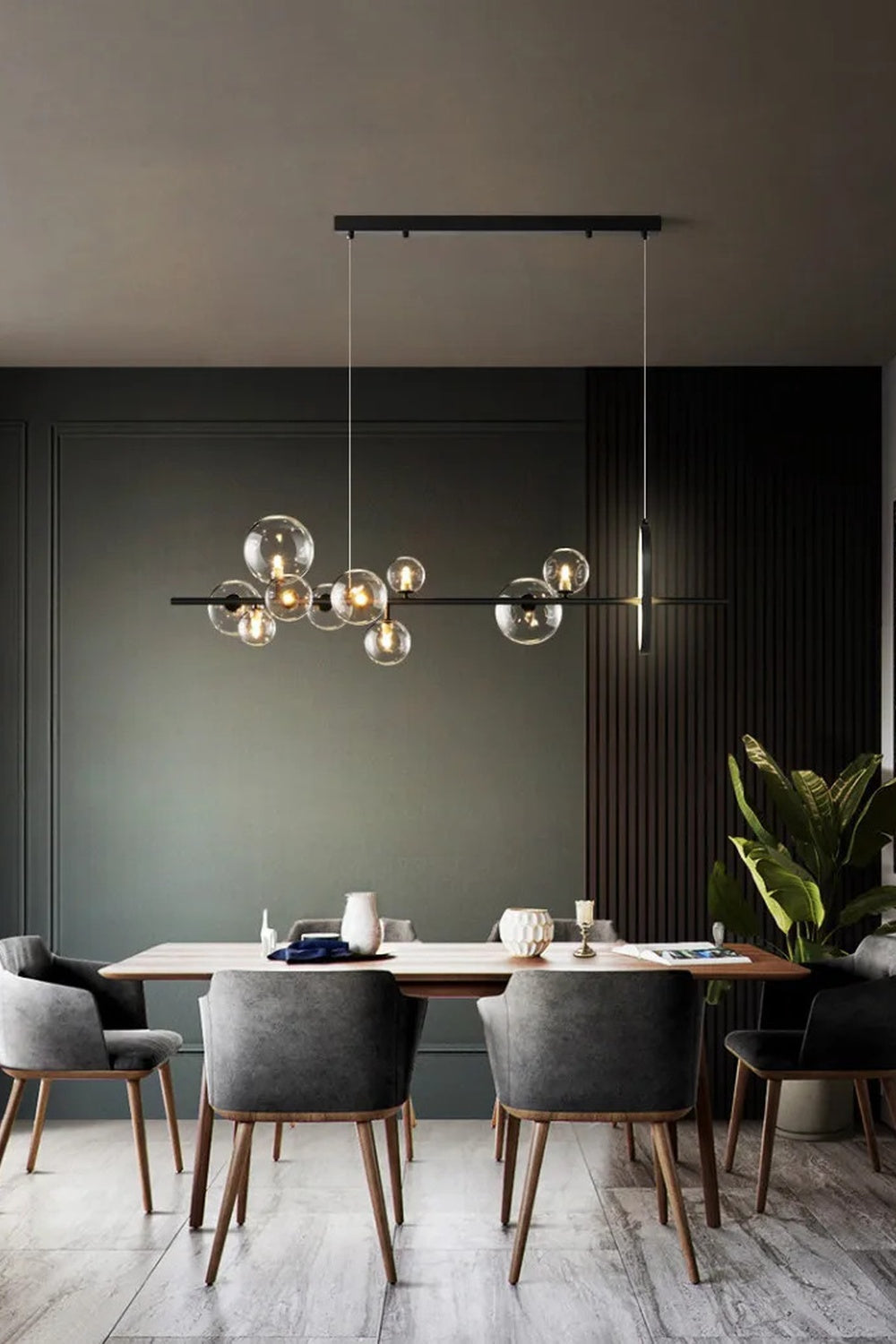 Alyuvar 10lu Tavan Aydınlatması - 0