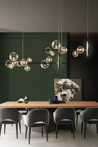 Alyuvar 10lu Tavan Aydınlatması - 4