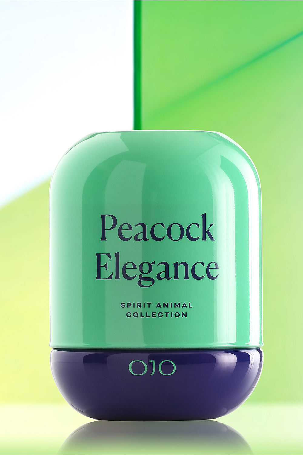 Peacock Elegance - 0
